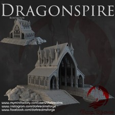 Dark Realms Dragonspire