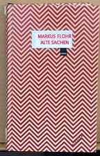 alte sachen – Roman von