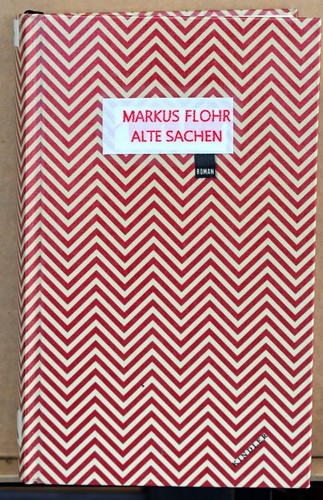 Alte sachen roman von - sachen,