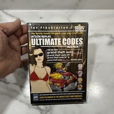 Action Replay Ultimate Codes