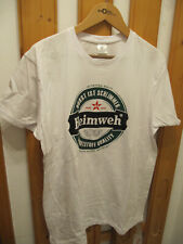 Style Heineken T-Shirt   Durst ist schlimmer als Heimweh xxl  KULT!