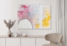 Original Acrylgemälde auf