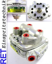 Mengenteiler BOSCH 0438101005 Audi 80 1,8 gereinigt & geprüft
