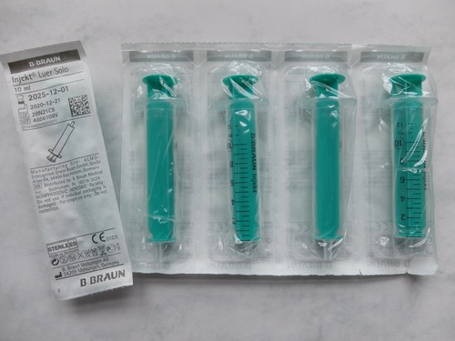 Einwegspritze 10ml spritze - 10ml, 5