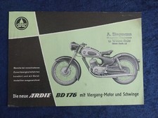Ardie BD 176 Prospekt