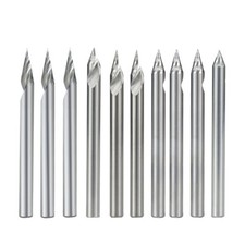 PCB Gravur Bit 3.175 mm Schaft