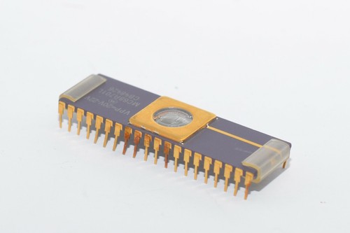Single chip microcomputer with - single,