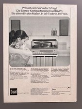 Dual stereo - ka, 20