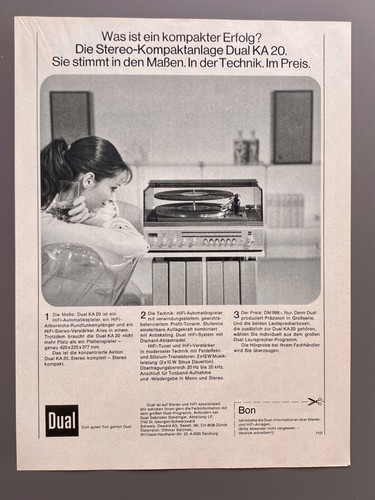Dual stereo - dual,