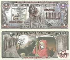 Zombie Living Dead Immortal