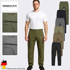 Herren Cargohose Zip-Off