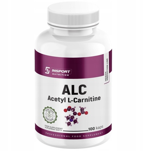 Acetyl carnitin 500 100 - acetyl, l-carnitin