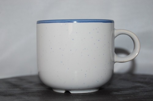 Kaffeetasse family blue thomas - family,