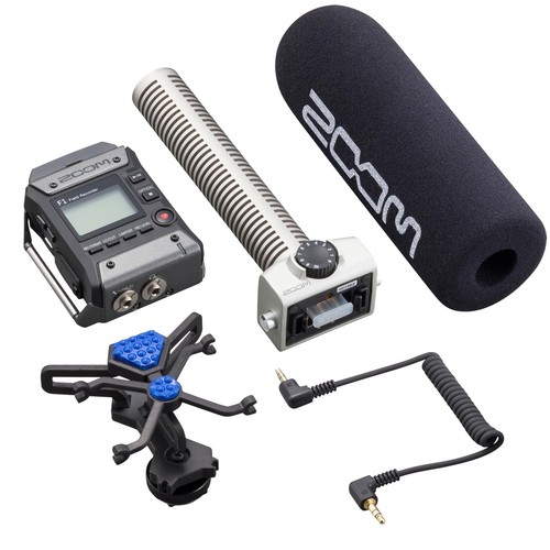 Zoom field recorder - zoom,