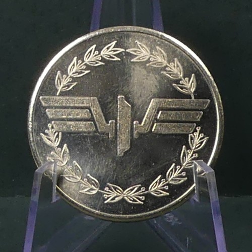 Ddr hettstedt medaille - hettstedt,