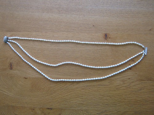 Halskette collier - ,