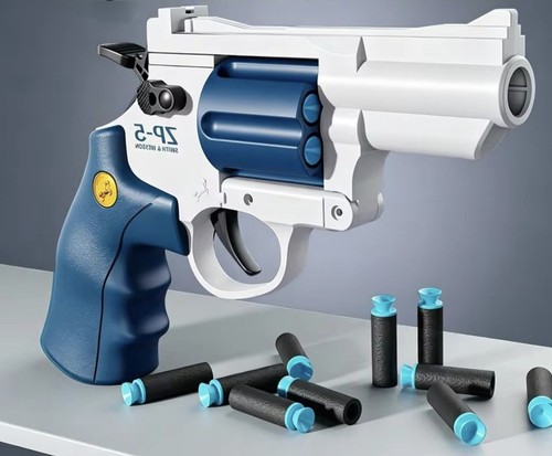 357 soft bullet toy - zp,