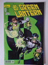 Green Lantern #1 (Comic) DINO