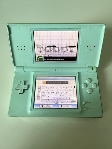 Nintendo lite ice - nintendo, blue