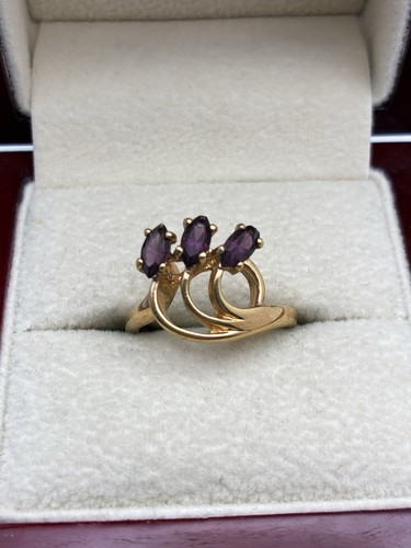 18k gold galvanisierter granat - 18k,