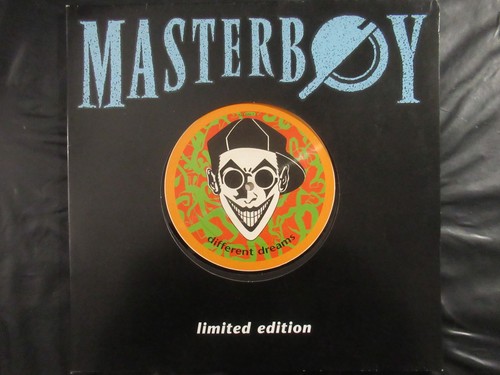 Masterboy different dreams - dreams, /