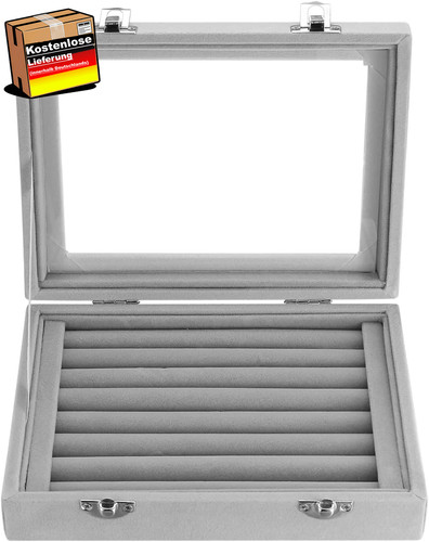 Schmuckaufbewahrung box mit - box,