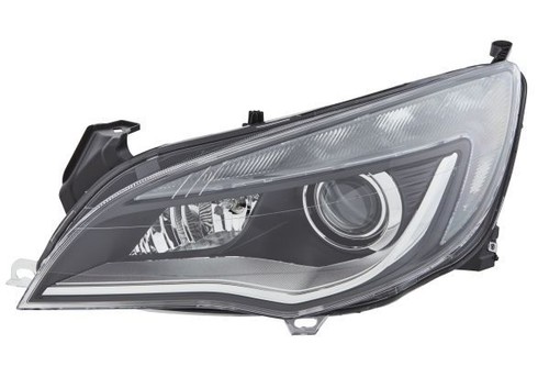 Hella scheinwerfer für opel - hella,