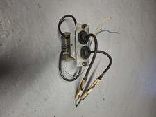 Weishaupt Zündtrafo Zündeinheit Trafo für Monarch L 3 Z Gebraucht