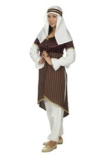 Edles wüstenbraut kostüm - edles,