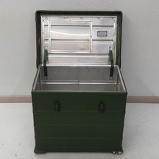 @-- BW Alukiste Zarges A10 - Transportkiste - 60 x 40 x 50 cm - sehr selten --@