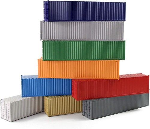 40ft container modelleisenbahn - 40ft,