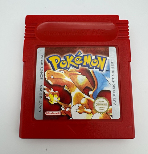 Pokémon rot game - pokémon,