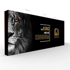 20ft Custom Portable Pop Up