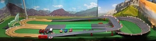 Carrera digital 143 racing - carrera,