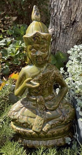Buddha figur gartendeko - buddha,
