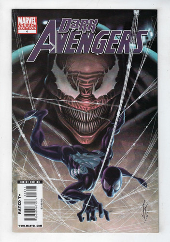 Dark avengers 4 - avengers,