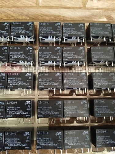 12h power relay 4a 240vac - power,
