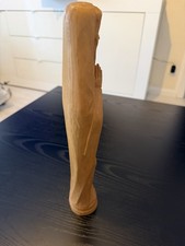 Mariafigur Holzfigur