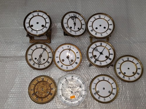 Alte wanduhr uhrwerk - alte,