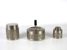 Erhard & Söhne silbernes