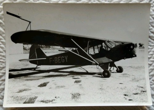 Piper aircraft corp j3 - piper,