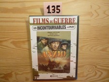 DVD: Anzio - Robert MiTCHUM /