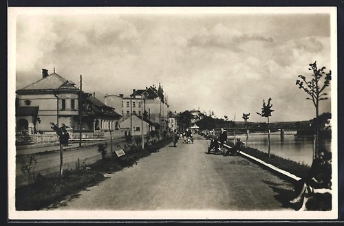 Uzhorod galaga ansichtskarte - uzhorod,,