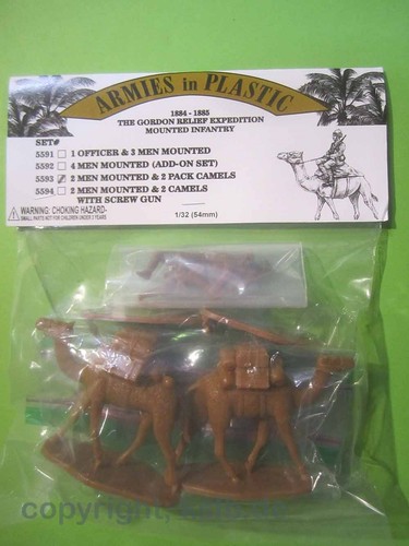 Armies plastic 5593 - armies,