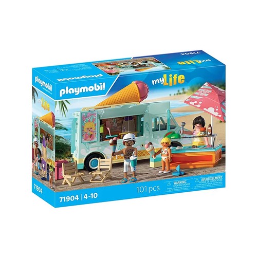Playmobil 71904 mylife ice - playmobil,
