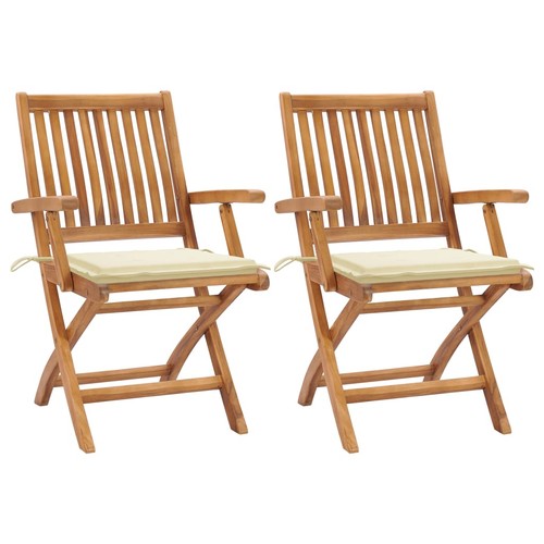 Stk teak massiv - 2/4/6/8, stk.