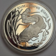 20 Zloty 1995 Sum Polen Ag