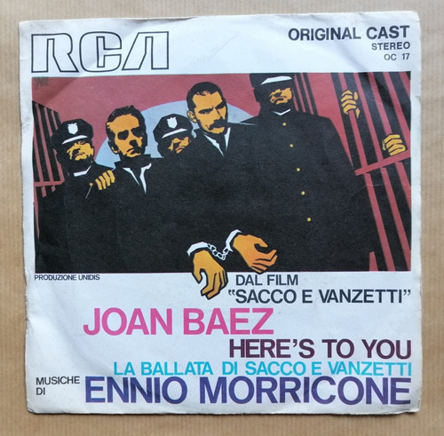 Joan baez here you die - you, /