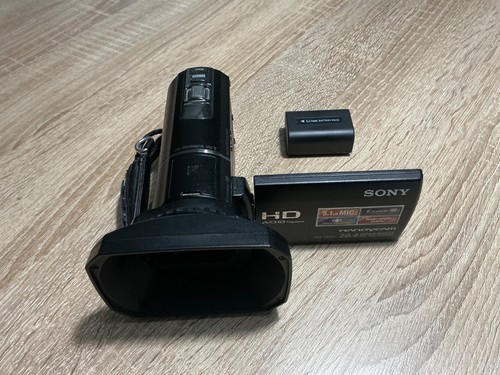 Sony camcorder hdr 570 im - sony,