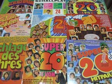 9 LP Super 20  Tönende